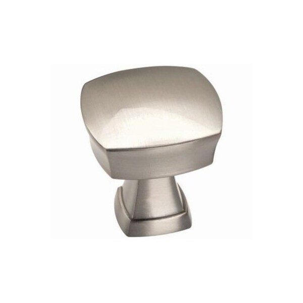 Amerock 1-1/4 SN Cabinet Knob BP11287G10 - main