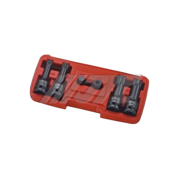 Jtc Auto Tools 6-piece 12-point socket set for VW and Audi 4094 - main