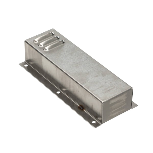 Turbochef Weldment, Heat Channel, Vent T NGC-1397 - main