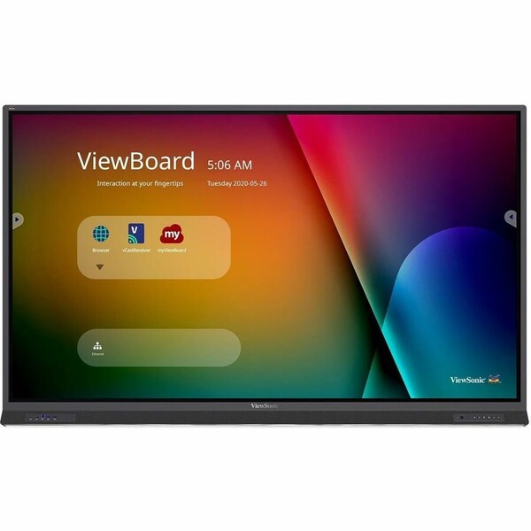Viewsonic 85IN 4K ULTRA HD PANEL IFP8652-1TAA - main