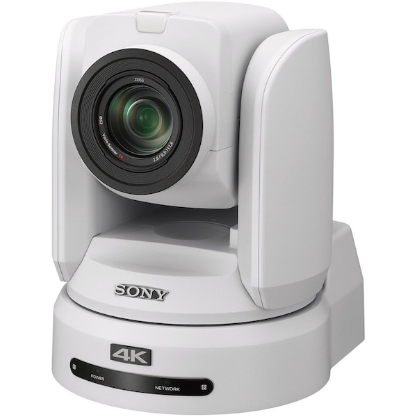 Sony Sony Pro BRC-X1000 14.2 Megapixel HD Network Camera - Compact Dome - White - TAA Compliant BRCX1000/WPW - main