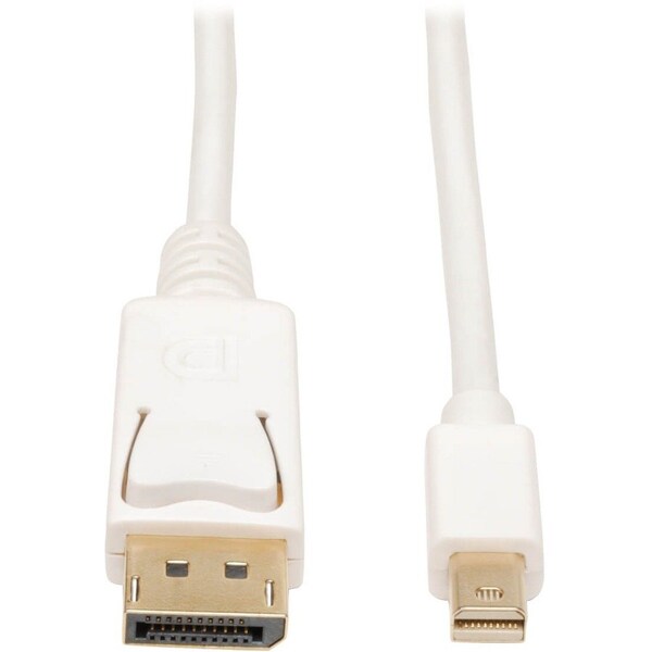 Tripp Lite Mini DisplayPort Cable, DP, M/M, 6ft P583-006 - main