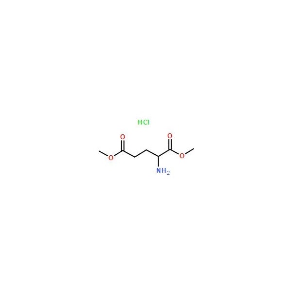 Ak Scientific H-DL-Glu(Ome)-OMe.HCl (5g), CAS 13515-99-6 6286AA-5g - main