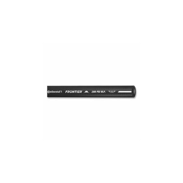 Continental Frontier, Air/Water Hose, 0.15 lb @ 1 ft, 0.67 in OD, 3/8 in ID, 500 ft L, 200 psi, 500PK 713-20025572 - main