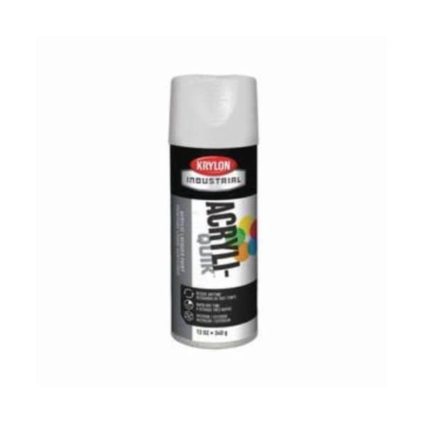 Krylon ACRYLI-QUIK 5-BALL INDUSTRIAL GRADE SPRAY PAINT, 12 OZ CONTAINER, LIQUID FORM K01508A00 - main
