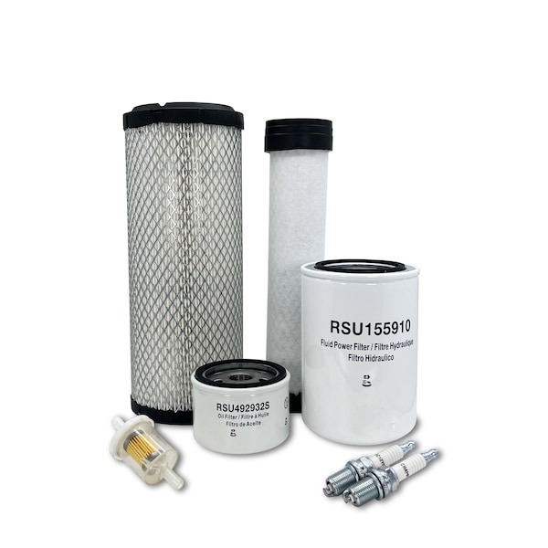 Hero Preventative Maintenance Kit Scag STT-35BVAC Zero-Turn Mower With B&S Engine 35HP Air Cooled MSU-SCAG-0066 - main