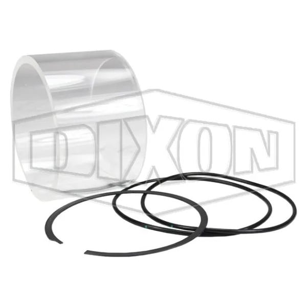 Dixon Sight Flow Indicator Repair Kit, For Use with 5201-SFI Sight Flow Indicator 5201-SFI-RK1 - main