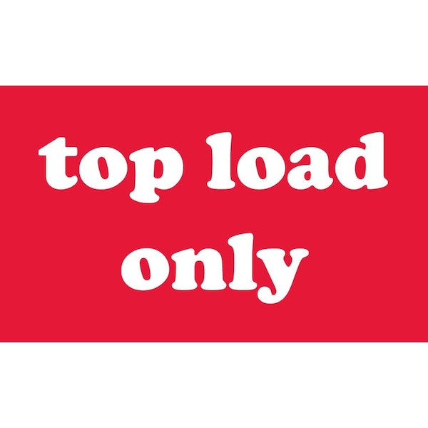Nmc Labels, Shipping And Packing, Top Load O LR30AL - main