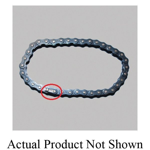 Tsubaki Connecting Link, #11 chain, 0.1475 in Pitch, 304 Stainless Steel 11SSCL - main