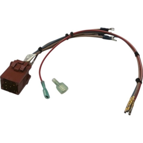 Agco HARNESS REAR TRACK ADJUS, AGCO OEM AG420184 AG420184 - main