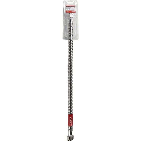 Westlake Pipe & Fittings MagnaFlex 3/4'' FIPx3/4'' FIPx24'' L Water Heater Connector 10-1376 - main