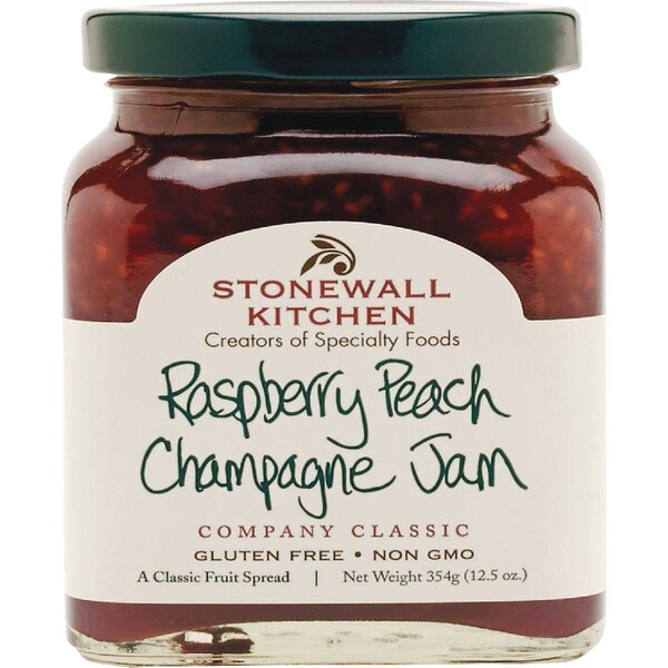 Stonewall Kitchen 12.5 Oz. Raspberry Champagne Jam 101303 - main