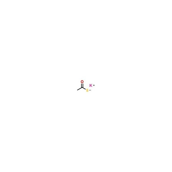 Ak Scientific Potassium thioacetate (5g), CAS 10387-40-3 H472-5g - main