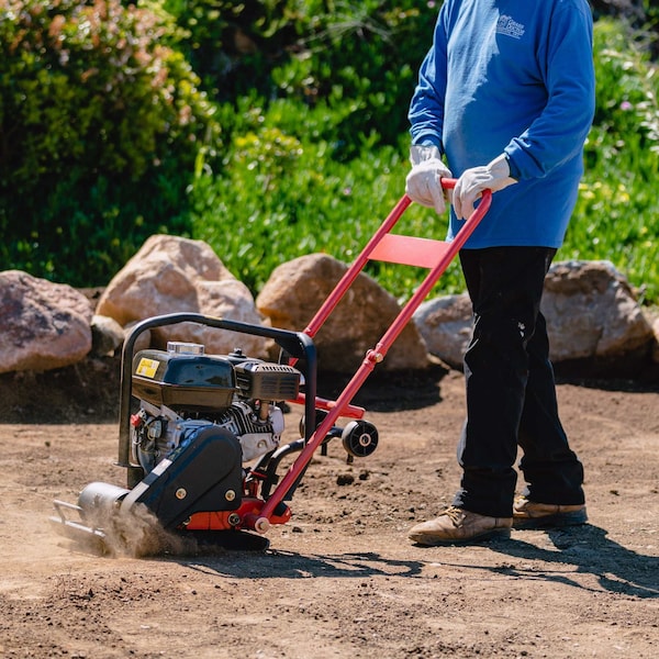 Jumping Jack Jumping Jack Plate Compactor 4.5HP Kohler Tamper Dirt