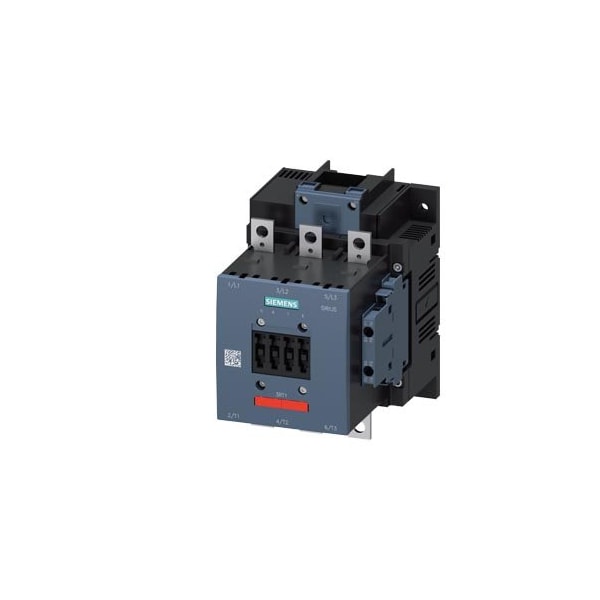 Siemens power contactor AC-3e/AC-3 185 A 3RT1056-6AP36-3PA0 - main