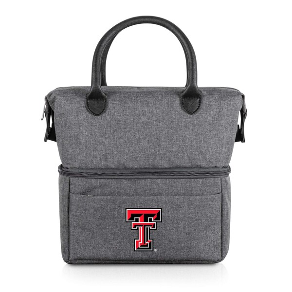 Picnic Time Family Of Brands NCAA Texas Tech Red Raiders Urban Lunch Bag - Cooler Lunch Tote 511-00-154-574-0 - main