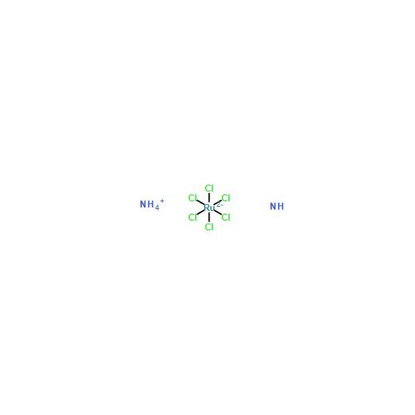 Ak Scientific Ammonium hexachlororuthenate(IV) (5g), CAS 18746-63-9 9781AA-5g - main