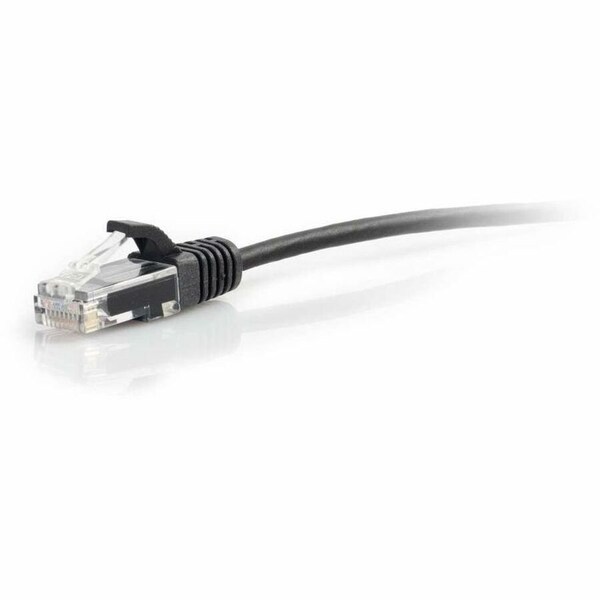 C2G 25FT/7.62M CAT6 UTP 28AWG BLK C2G02211 - main