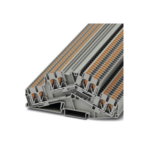 Phoenix Contact PTTBS 2 5-QUATTRO Double-level terminal 3210609 - main