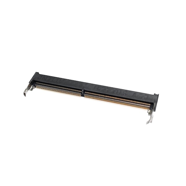 Attend SO DIMM DDR4 Socket Standard Type, 260 Pin1.2VH=5.2mm, GF 124A-52A02 - main