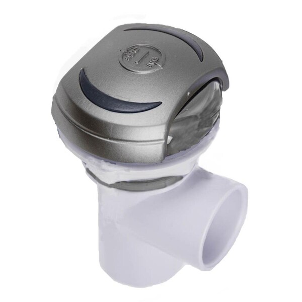 Green Arrow Equipment Spectrum Control Valve, Graphite Gray GR2468312 - main