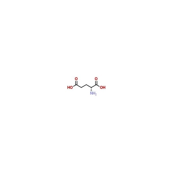 Ak Scientific L(+)-Glutamic acid (1kg), CAS 56-86-0 C742-1kg - main