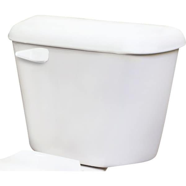 Mansfield Alto Wht Vitreous China 1.28 GPF Toilet Tank 3173 - main