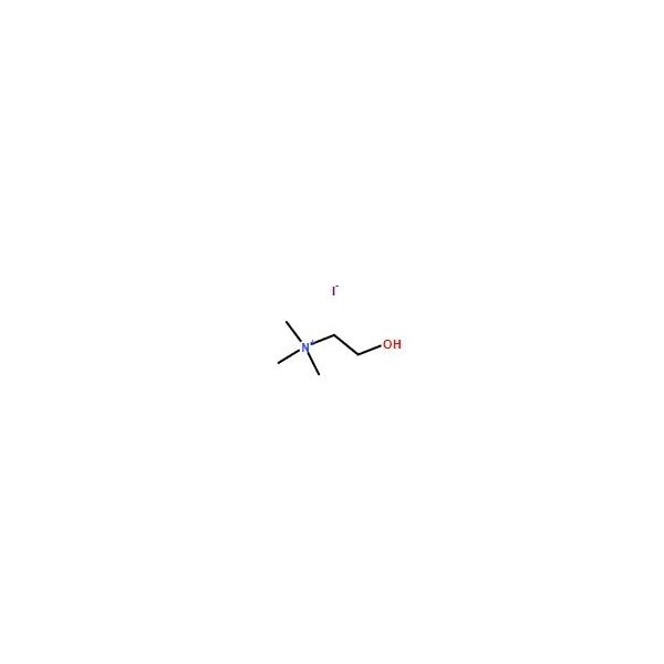 Ak Scientific Choline iodide (25g), CAS 17773-10-3 7394AL-25g - main