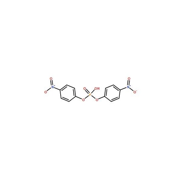 Ak Scientific Bis(4-nitrophenyl) phosphate (1g), CAS 645-15-8 T997-1g - main