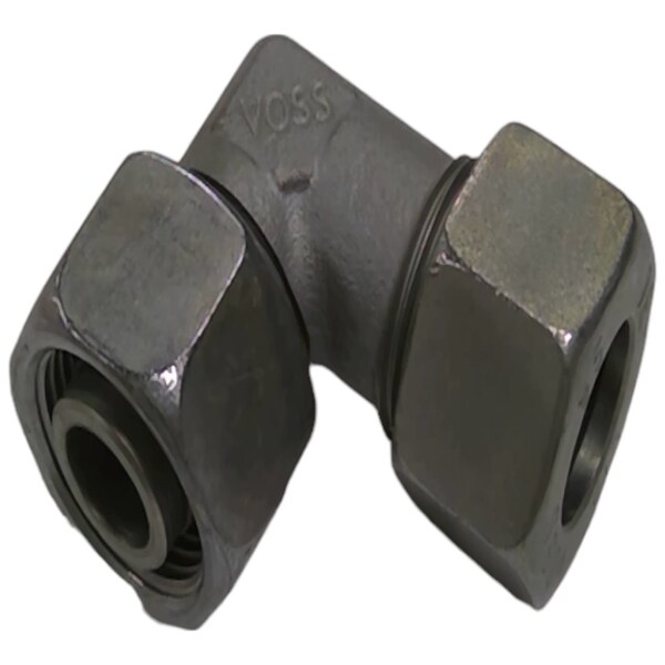 Liebherr THREADED ELBOW JOINT, LIEBHERR OEM 472201505 472201505 - main