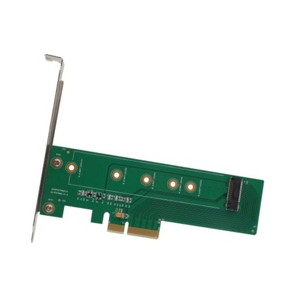 Syba M.2 M-KEY / B+M KEY SDD TO PCIE M.2 TO PCIE ADAP CARD SI-PEX40110 SI-PEX40110 - main