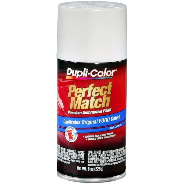 Vht Touch-Up Paint Perfect Match Use For Automotive Body Paint Repair; Performance White Paint Code BFM0335 - main