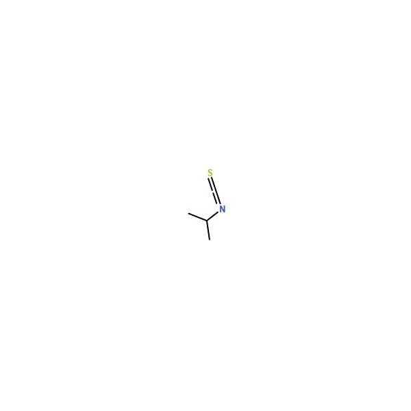 Ak Scientific Isopropyl isothiocyanate (5g), CAS 2253-73-8 U797-5g - main