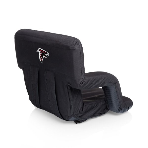 Picnic Time Family Of Brands NFL Atlanta Falcons - Ventura Portable Reclining Stadium Seat 618-00-179-024-2 - main