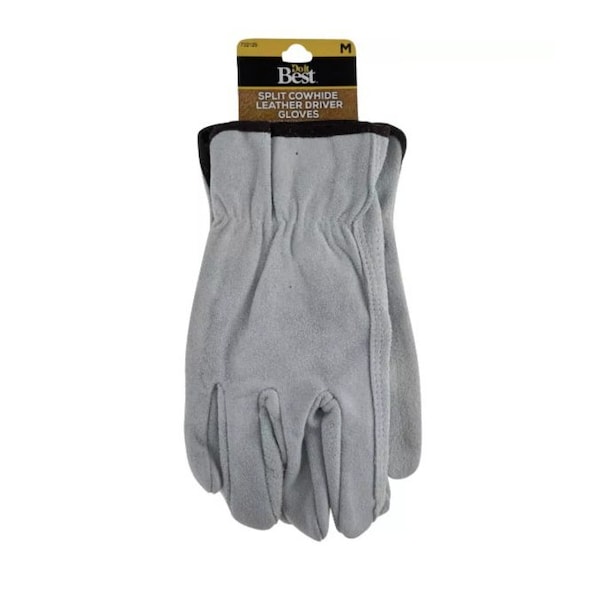 Do It Best Mens XL Brushed Suede Leather Work Glove DB71081-XL - main