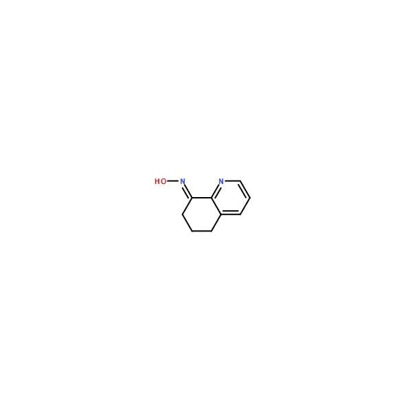 Ak Scientific (E)-6, 7-Dihydroquinolin-8(5H)-one oxime (5g), CAS 58509-59-4 2897AH-5g - main