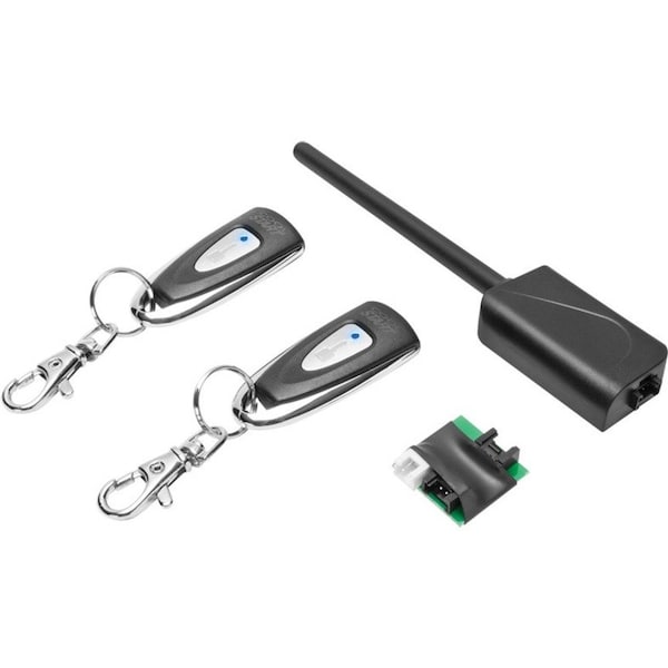 Crimestopper 1-Way Single-Button Data Remote Start System REVO1 - main