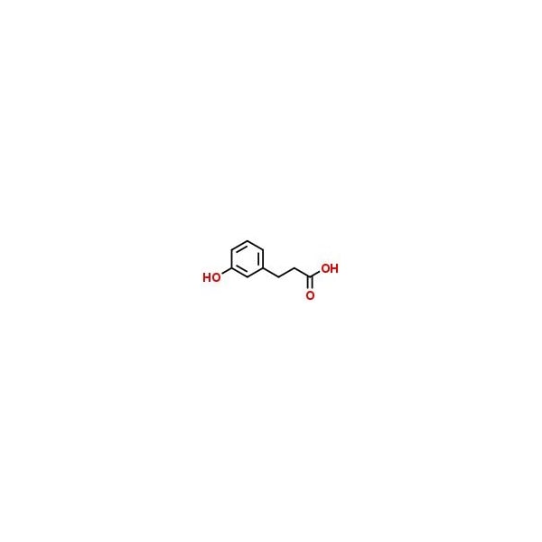 Ak Scientific 3-(3-Hydroxyphenyl)propionic acid (5g), CAS 621-54-5 F251-5g - main
