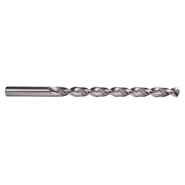 Precision Twist Drill QC1290P HSS BRT QC 135D XL Drill XL ANSI 9/64 in QC1290P9/64 - main