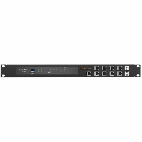 Rackmount SonicWall TZ570W Shielded RM-SW-T12I - main