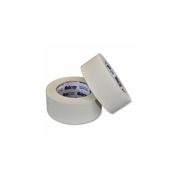 Bron Tapes Utility Grade Masking Tape, BT-208, 48 mm W x 55 m L, Natural, 24PK 978-138710 - main