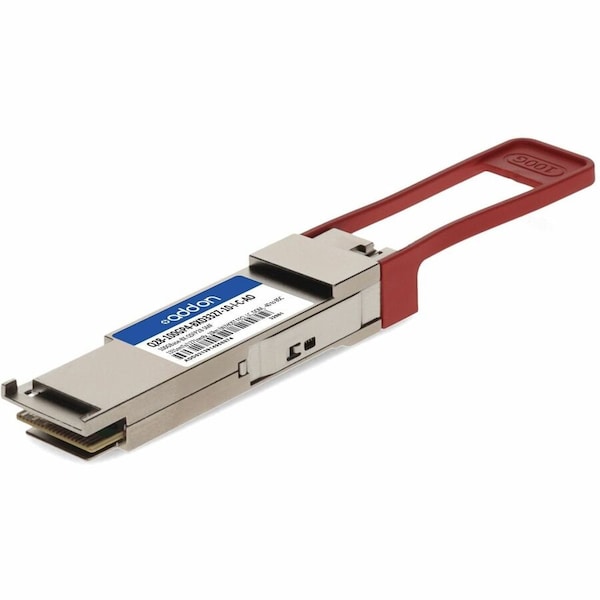 Add-On CISCO COMP QSFP28 LC 100G-BX 10KM SMF Q28-100GP4-BXD3327-10-I-C-AO - main