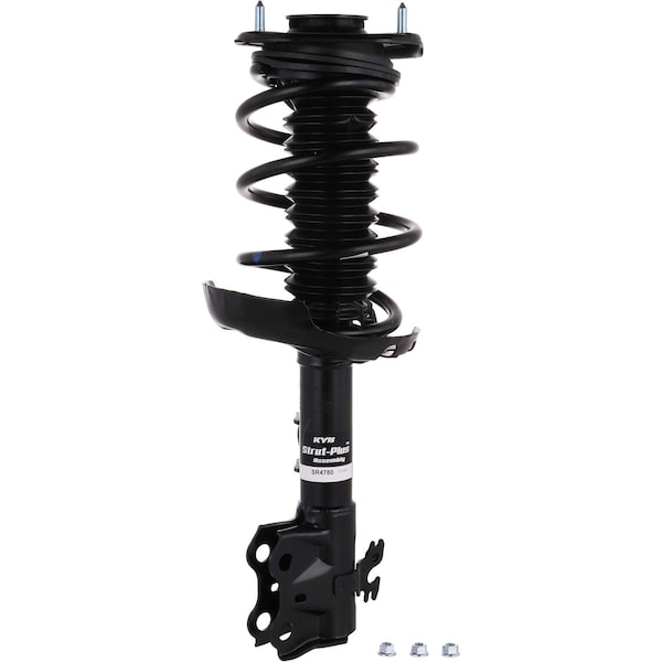 Kyb Complete Corner Unit Assembly -Strut, Mount and Spring, SR4780 - main