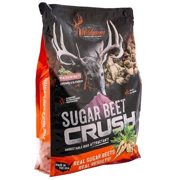 Wildgame Innovations Sugar Beet Crush Attractant, Sugar Beet Flavor, 5 lb WLD076 - main