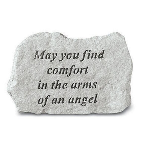 Berry Kay - Inc. May You Find Comfort - Memorial - 5.25 Inches x 3.5 Inches 76620 - main