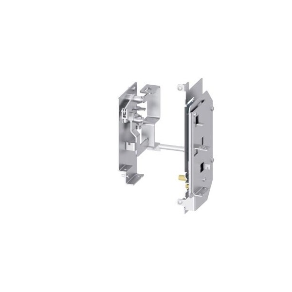 Siemens locking mech to prevent opening in the cabinet door in ON pos. w/ Bowden 3VW9011-0BB16 - main
