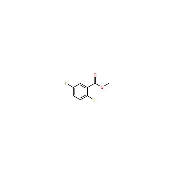 Ak Scientific Methyl 2, 5-difluorobenzoate (5g), CAS 362601-90-9 V5503-5g - main