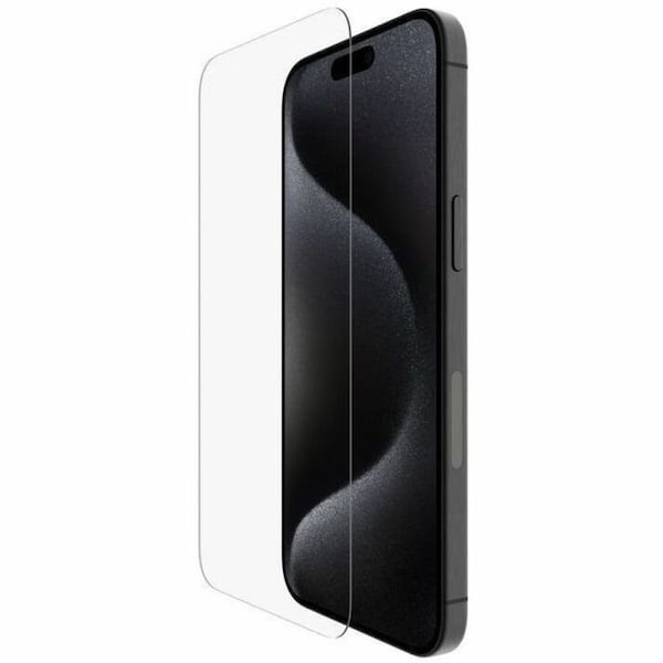 Belkin ScreenForce TemperedGlass Treated Screen Protector for iPhone 15 Pro Max OVA138ZZ - main