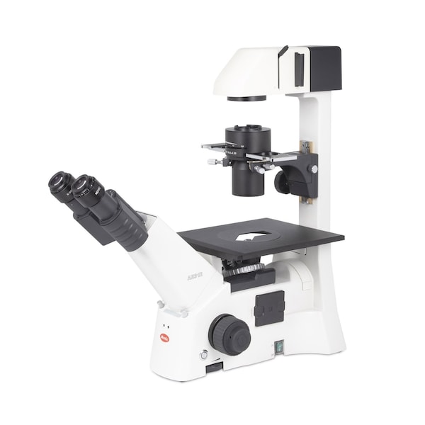 Motic Instruments Usa AE31E LED Binocular Inverted Microscope 1100100200861 - main