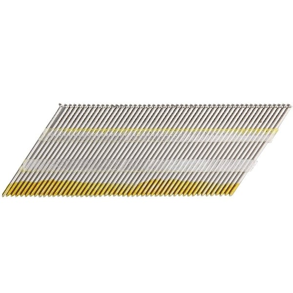 Pro-Fit ProFIT DA Style Finish Nail, 1-1/2 in, 15 ga Gauge, 304 Stainless Steel 0603092 - main